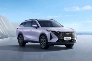 Chery Tiggo 7L