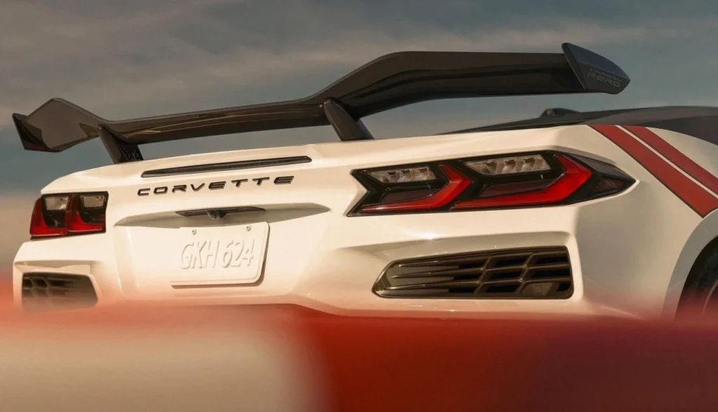 Corvette Grand Sport 2027