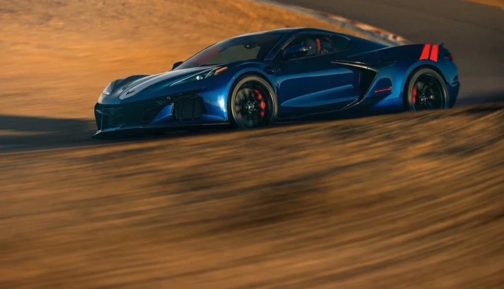 Corvette Grand Sport 2027