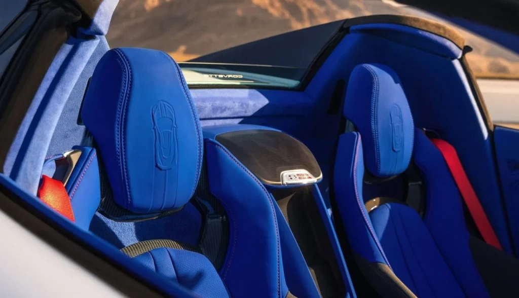 Corvette Grand Sport 2027