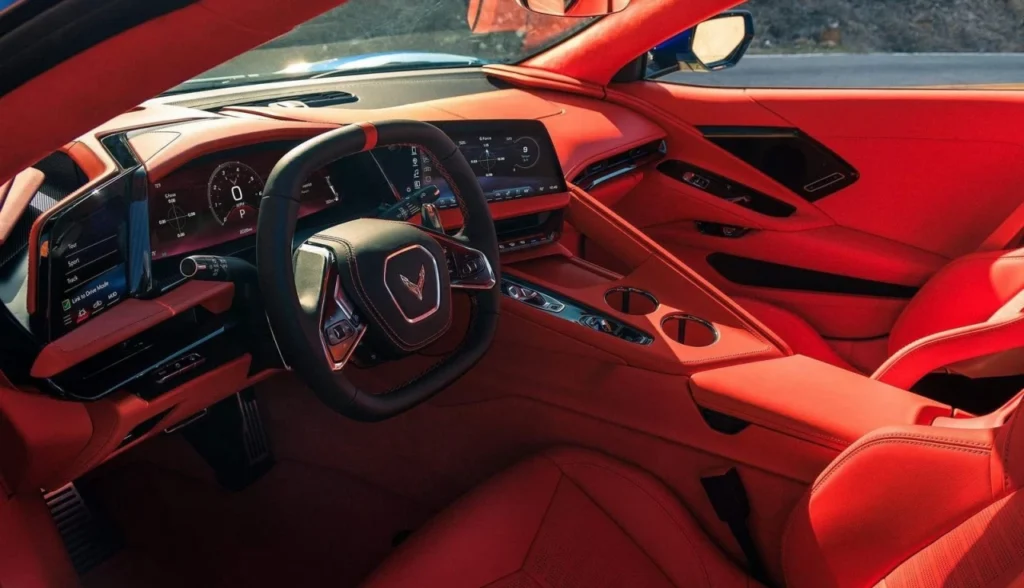 Corvette Grand Sport 2027