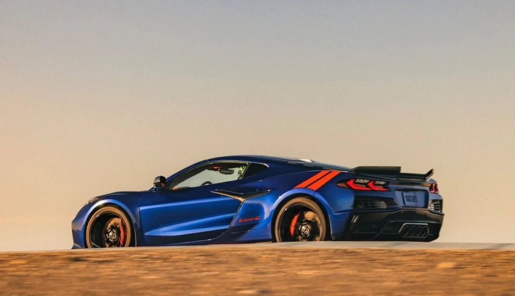 Corvette Grand Sport 2027