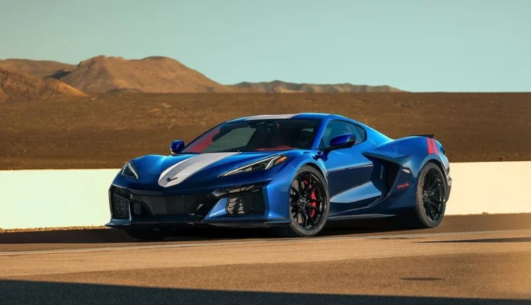 Corvette Grand Sport 2027