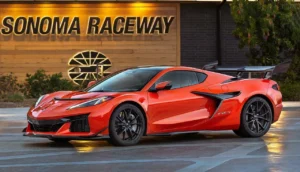 Corvette ZR1X 2026