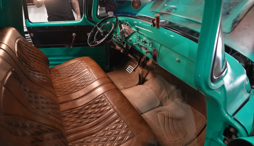 Chevrolet Apache 1959