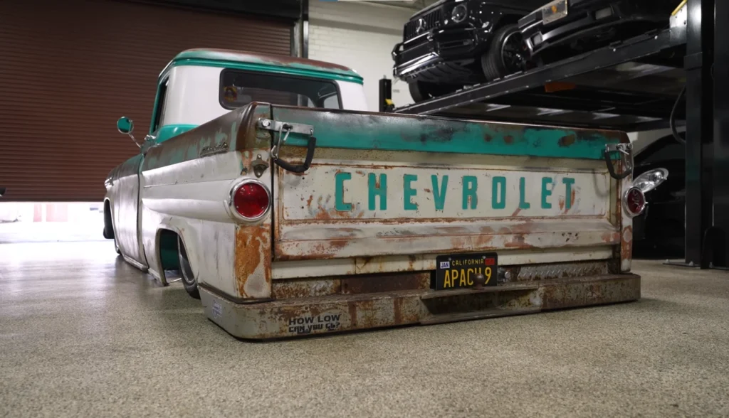 Chevrolet Apache 1959