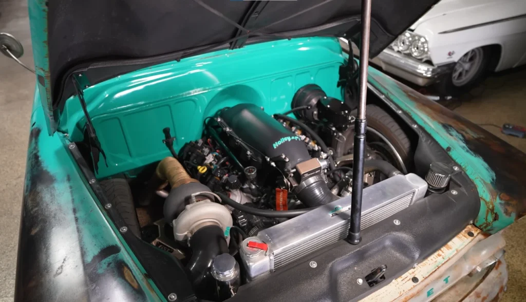 Chevrolet Apache 1959