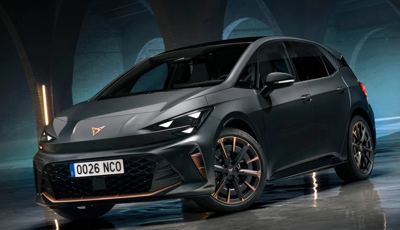 Facelift ou recomeço? O que o novo Cupra Born realmente mudou