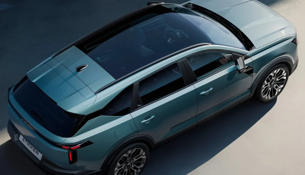 Dacia Striker
