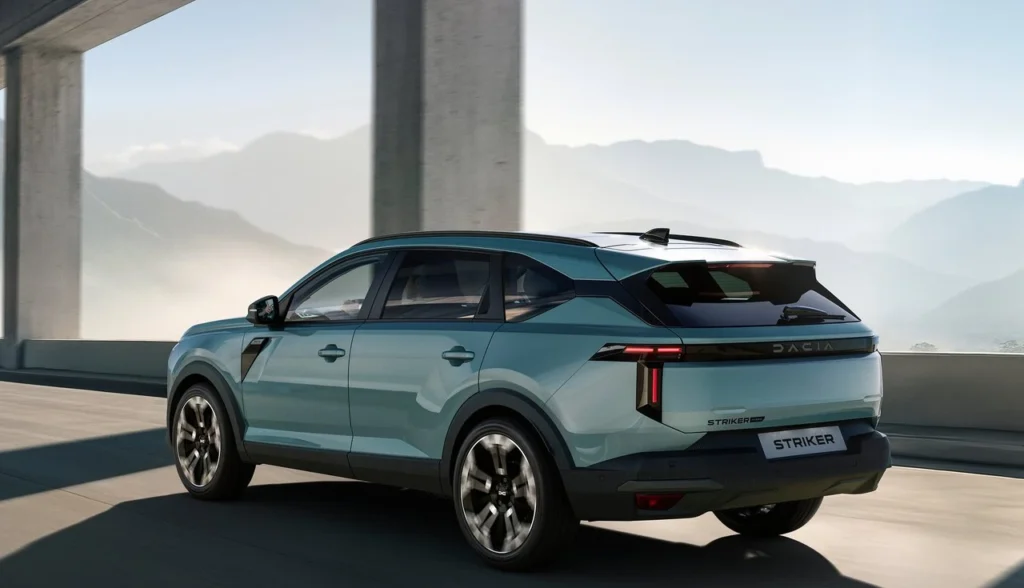 Dacia Striker