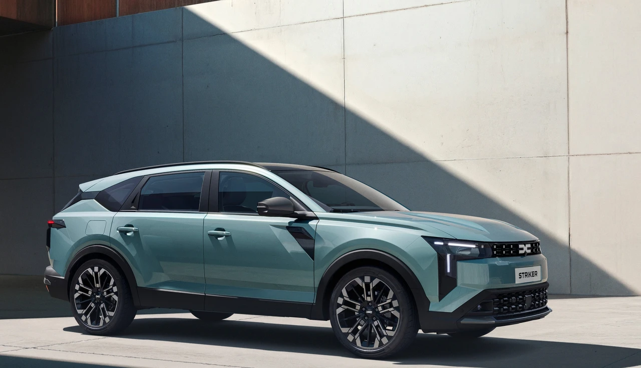 Dacia Striker