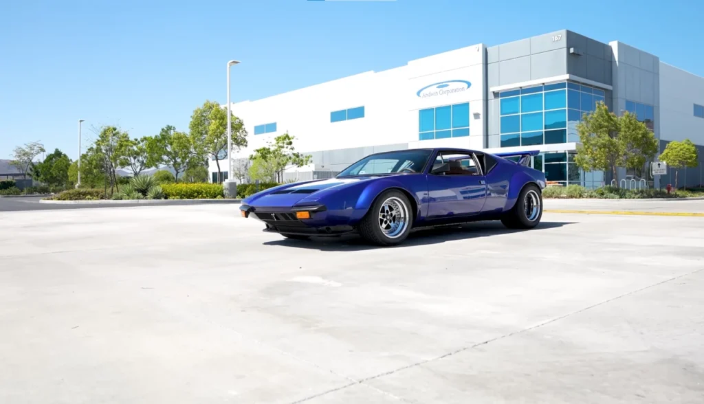DeTomaso Pantera