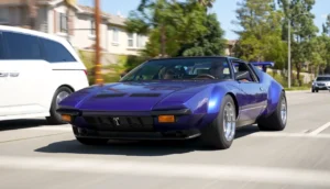 DeTomaso Pantera