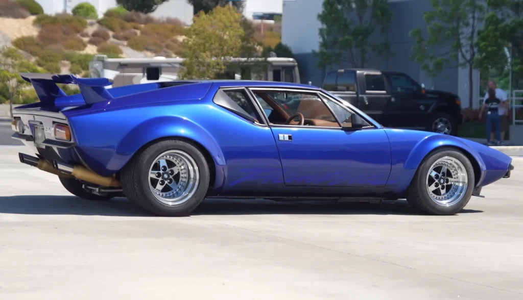 DeTomaso Pantera