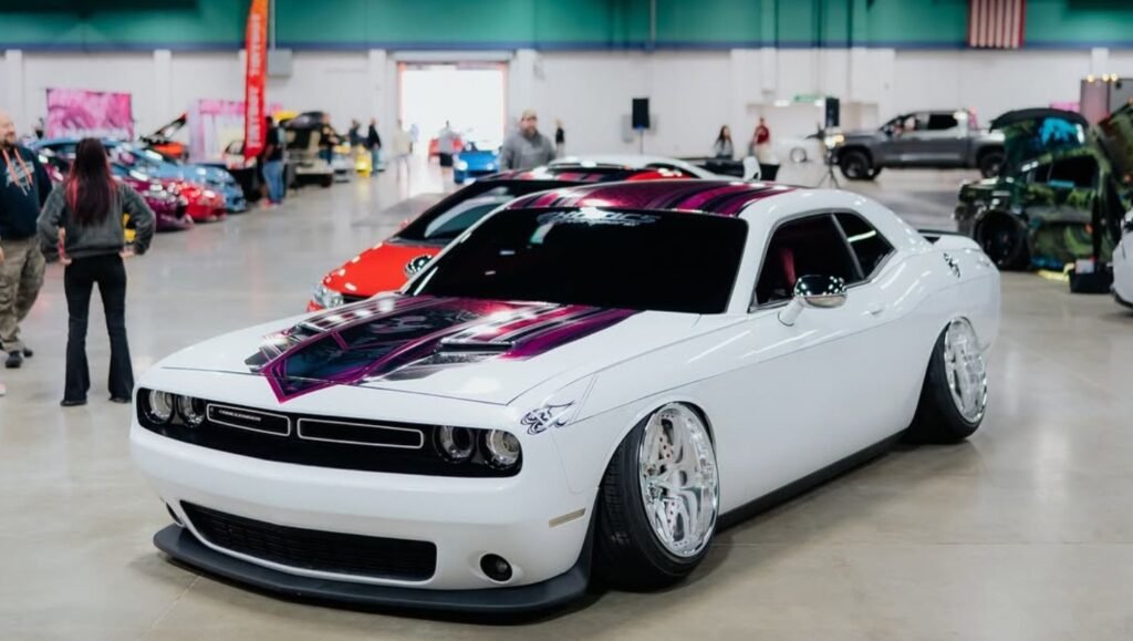 Dodge Challenger