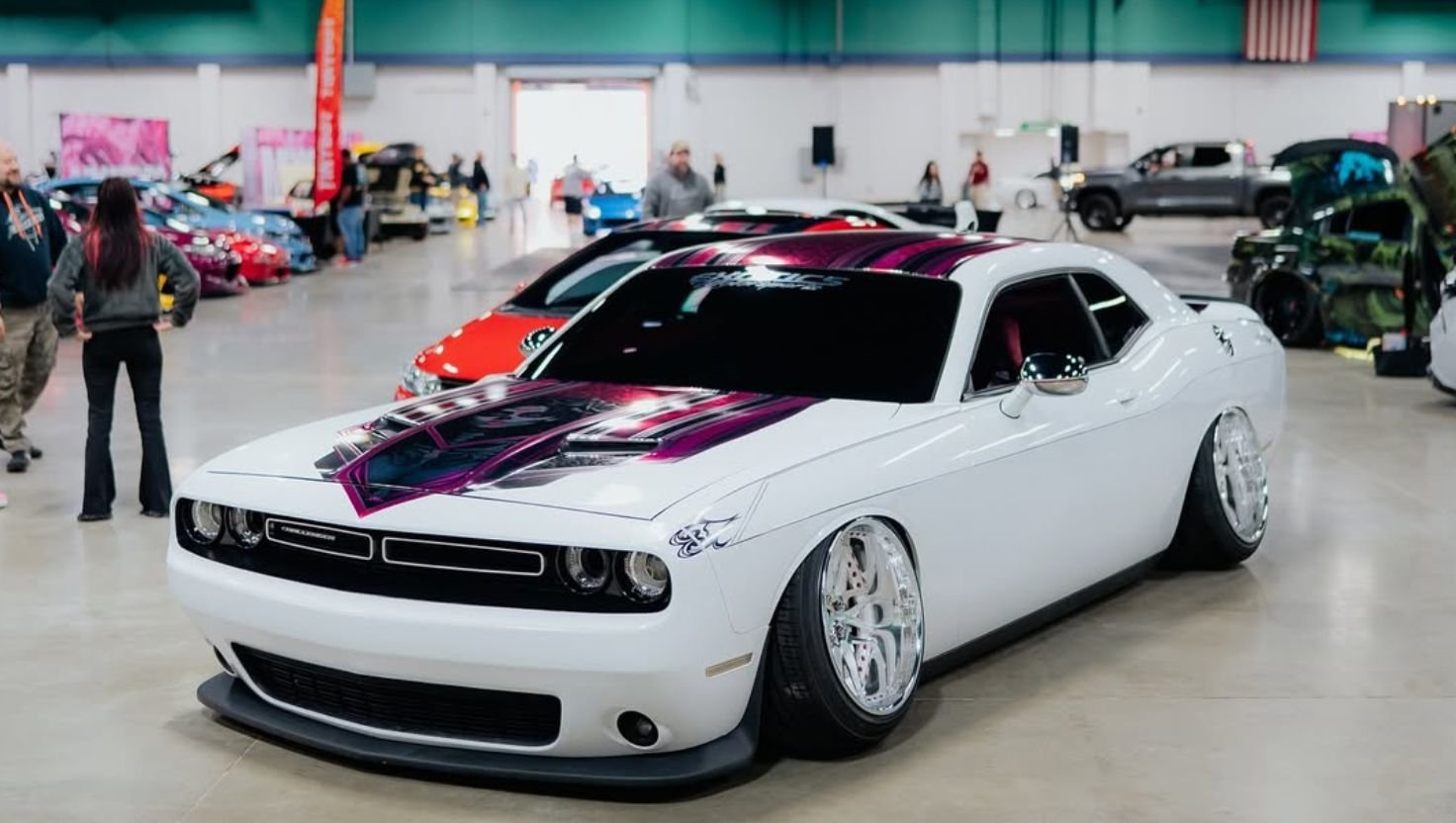 Dodge Challenger
