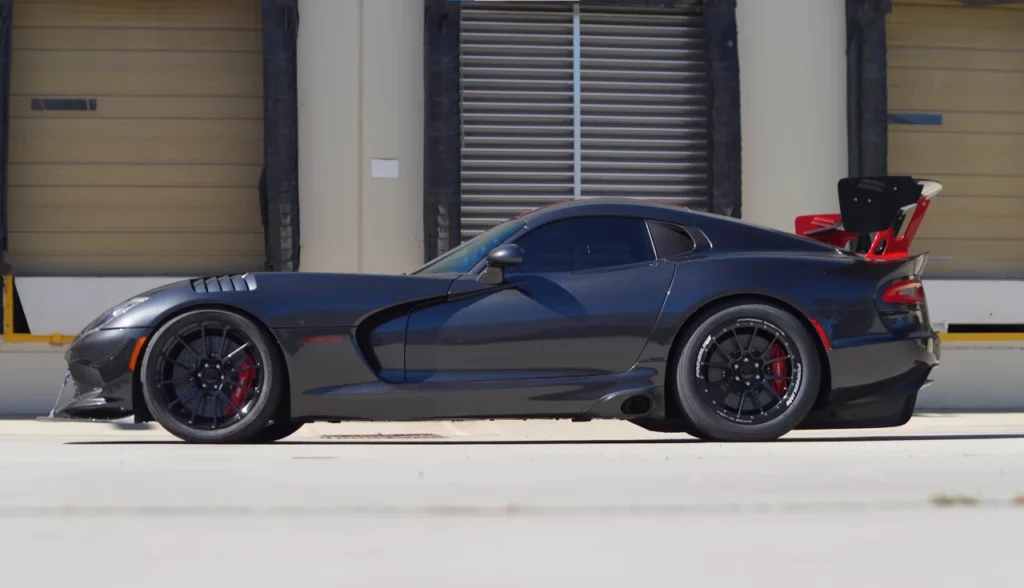 Dodge Viper ACR Extreme