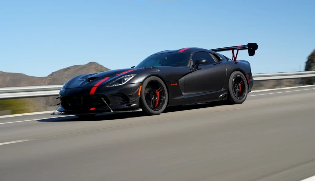 Dodge Viper ACR Extreme
