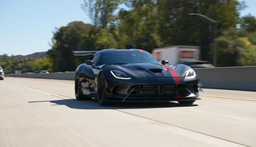Dodge Viper ACR Extreme