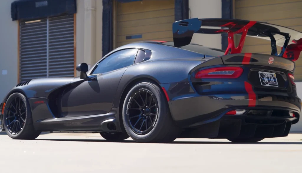Dodge Viper ACR Extreme