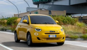 Fiat 500 Hybrid 2026