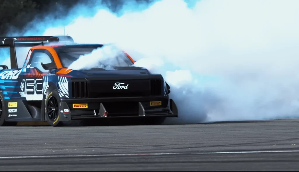 Ford F-150 Lightning