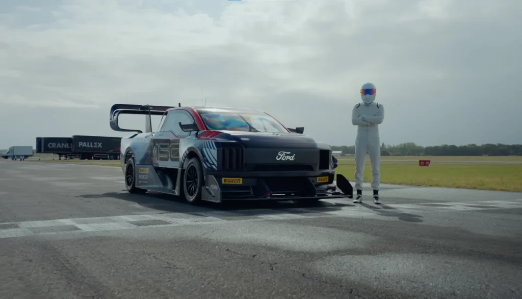 Ford F-150 Lightning