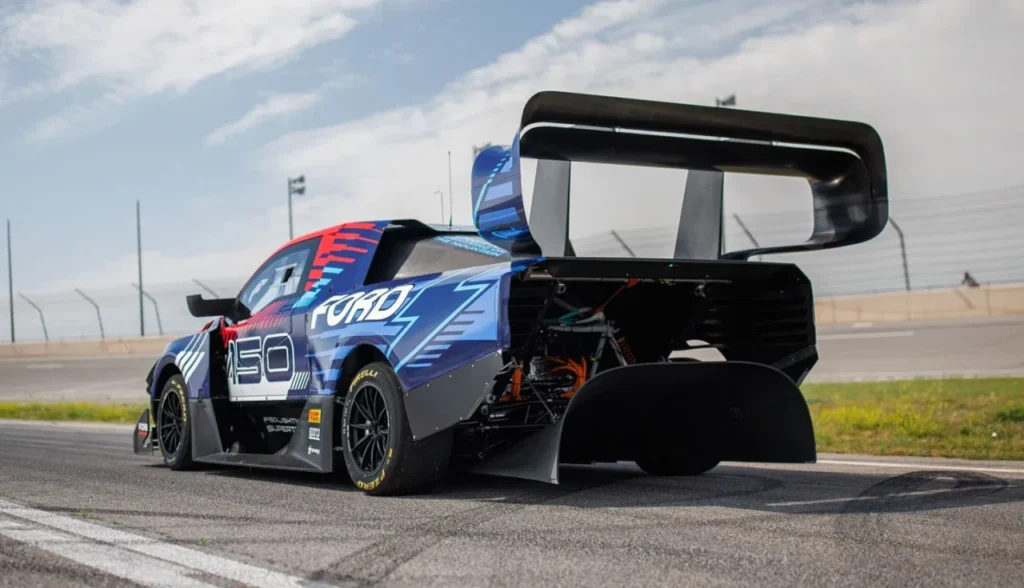 Ford F-150 Lightning