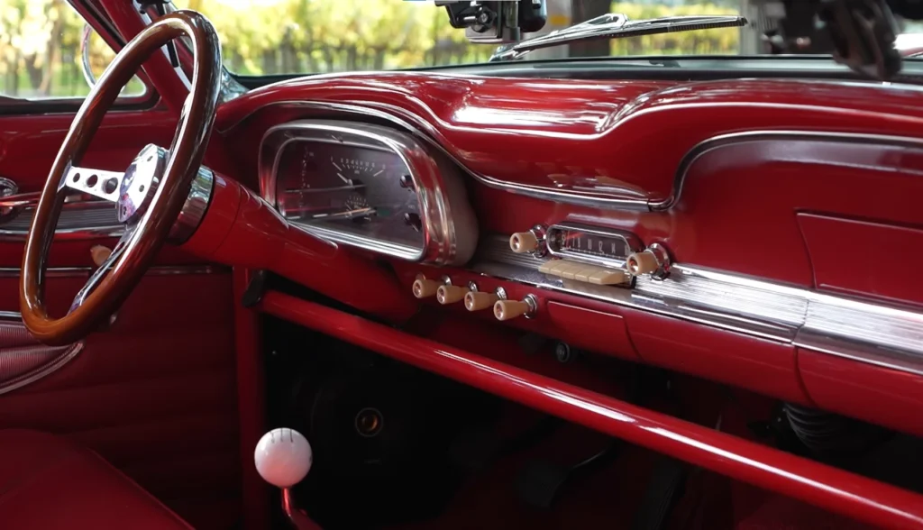 Ford Falcon "Red Rocket"