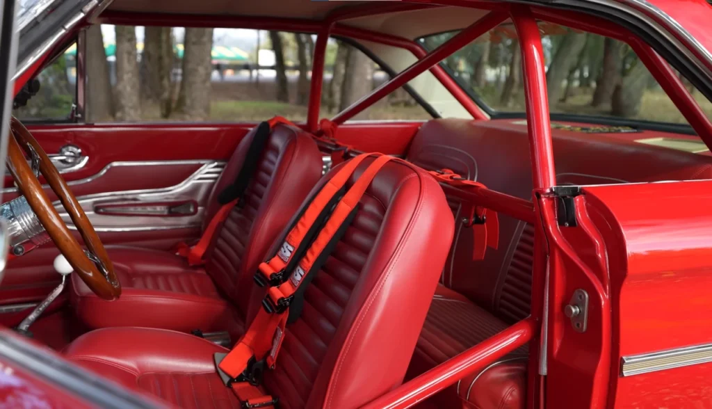 Ford Falcon "Red Rocket"