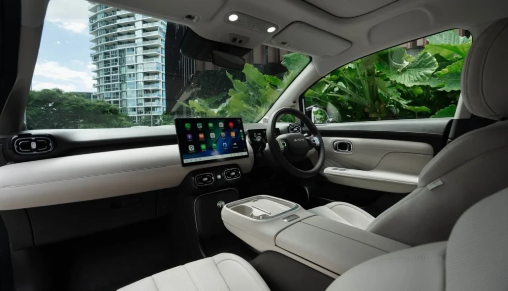 GAC AION UT LUXURY 2026