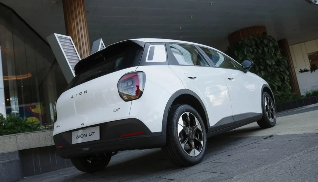 GAC AION UT LUXURY 2026