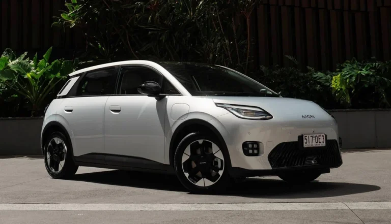 GAC AION UT LUXURY 2026