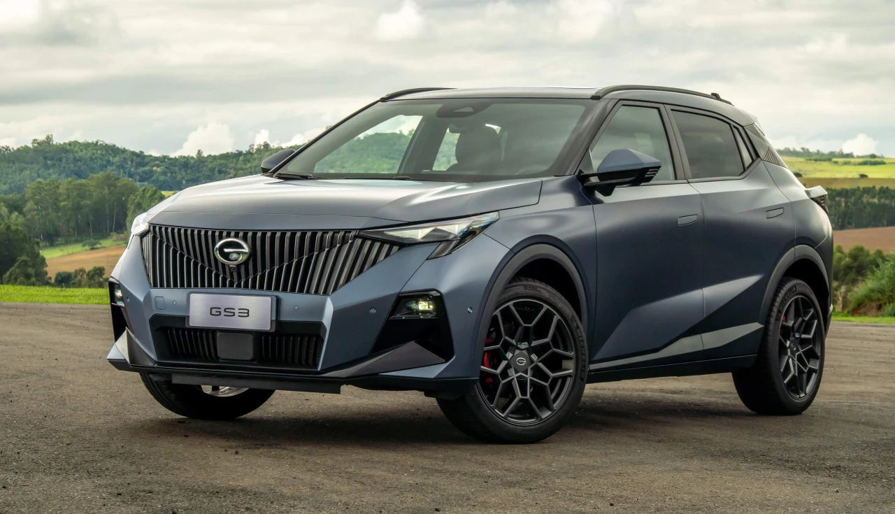 GAC GS3 Emzoom 2026