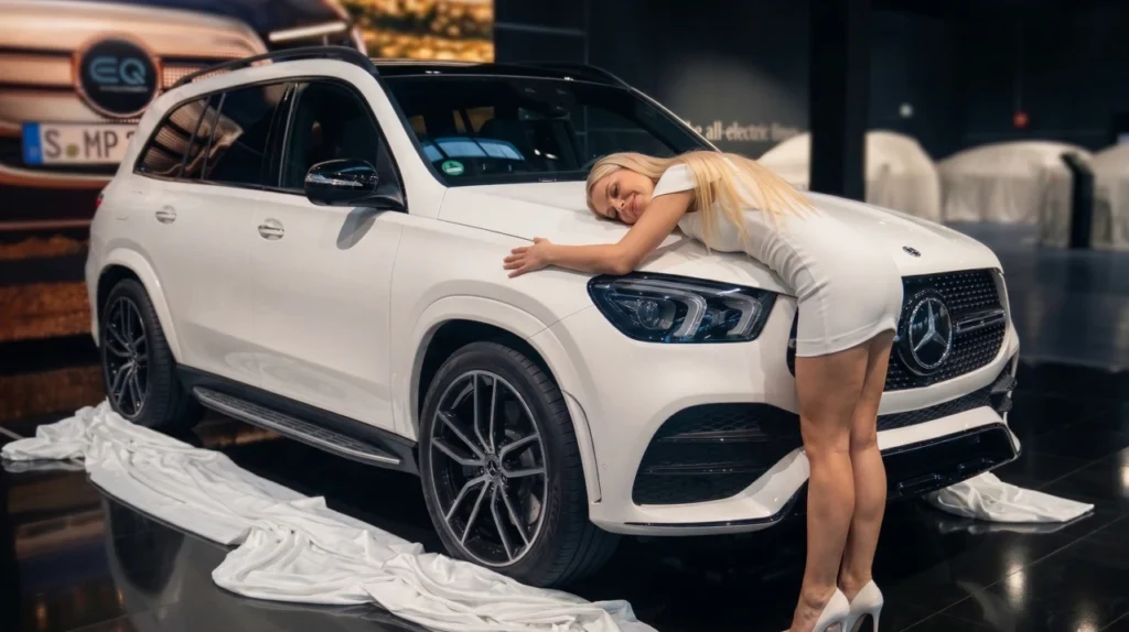 GLE Coupe 2027