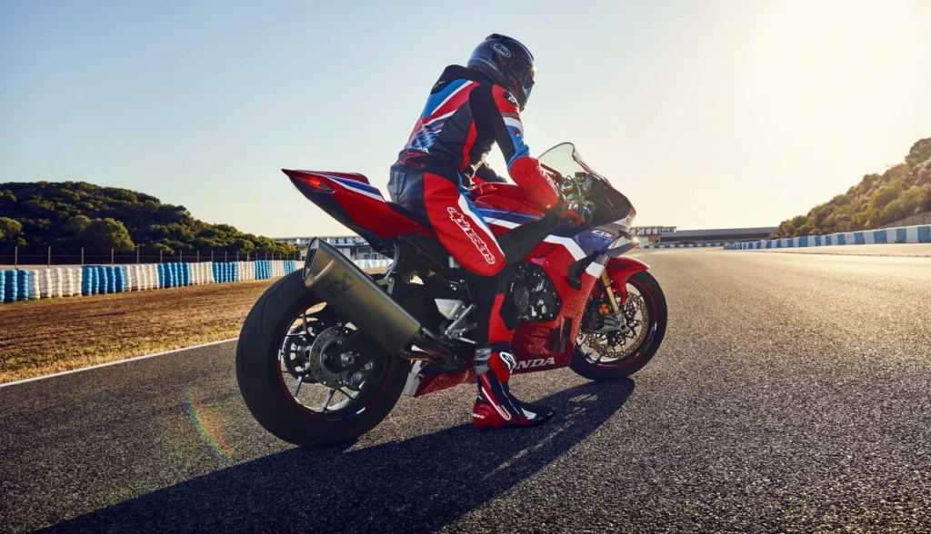 Honda Fireblade 2026
