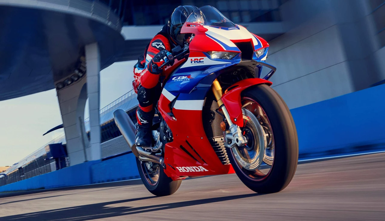 Honda Fireblade 2026