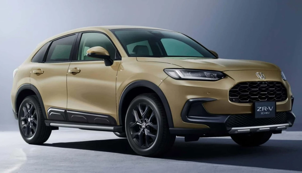 Honda ZR-V, SUV Híbrido