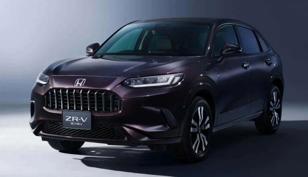 Honda ZR-V, SUV Híbrido