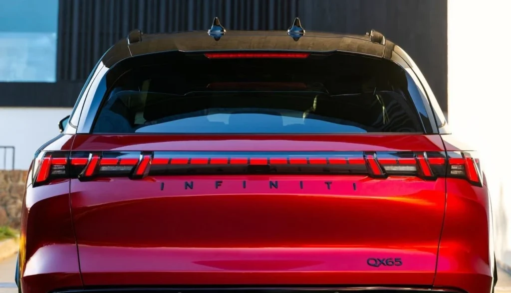 Infiniti QX65 2027