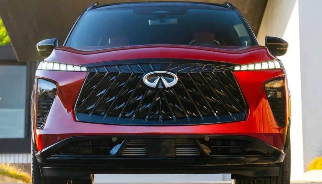 Infiniti QX65 2027