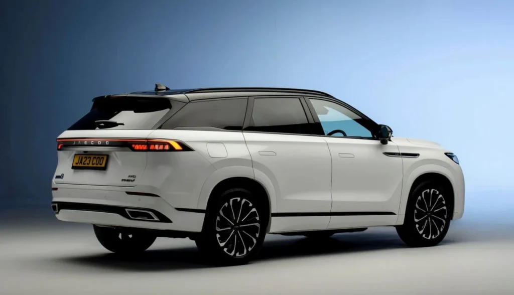 AECOO 8 SHS-P TRASEIRA