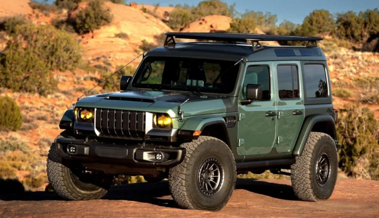 Wrangler Anvil 715