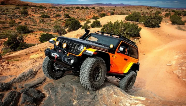 Jeep Buzzcut 2026