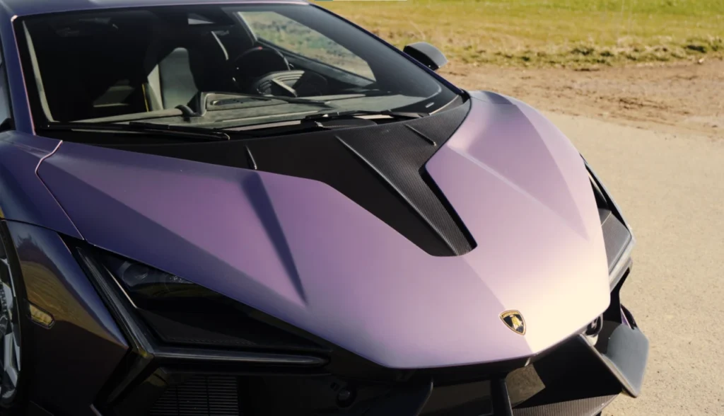 Novitec Transforma Lamborghini Revuelto