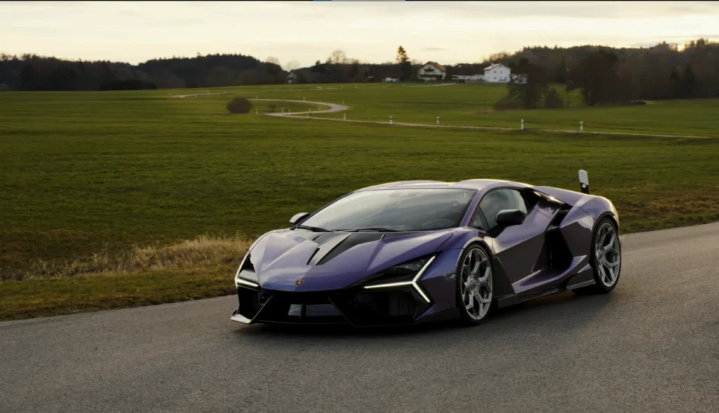 Novitec Transforma Lamborghini Revuelto