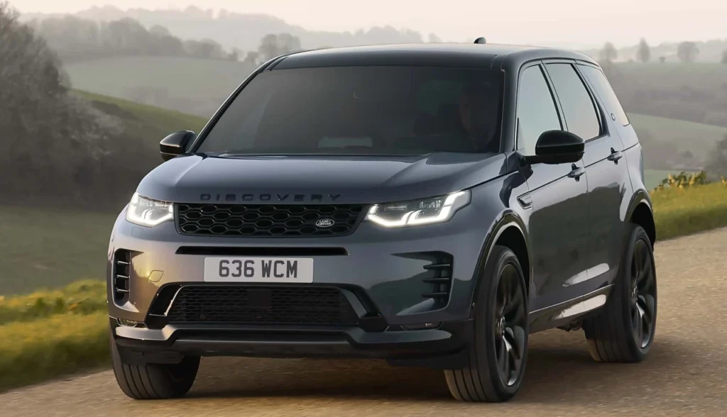 Discovery Sport