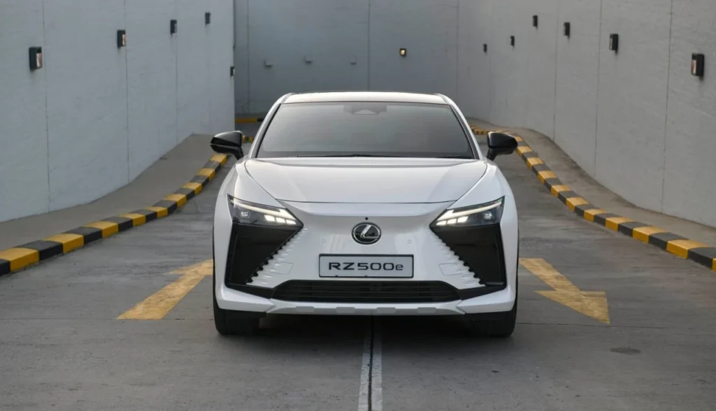 Lexus RZ 500e 2026