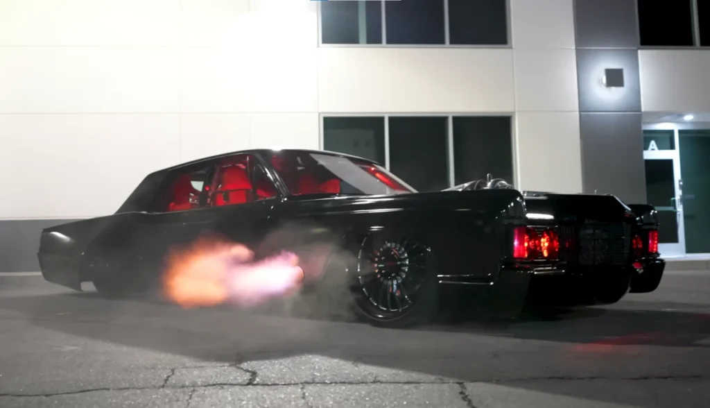 Lincoln Continental 1969