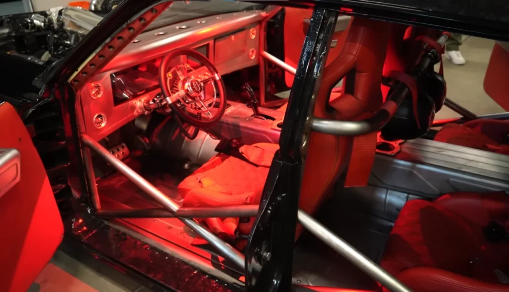 Lincoln Continental 1969